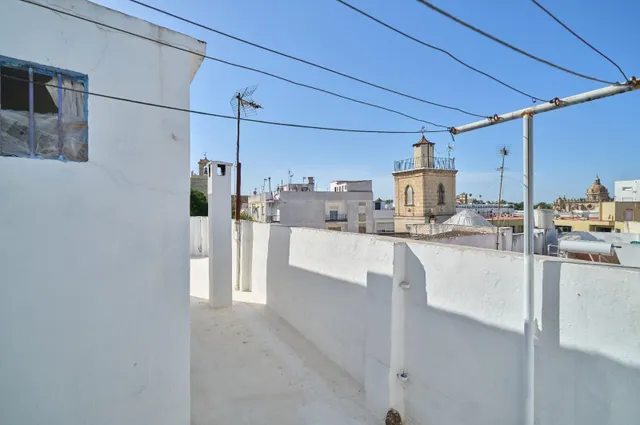 EXCLUSIVO PISO DE LUJO, CON LICENCIA TURÍSTICA, EN EL CENTRO DE JEREZ. ¡NO TE LO PIERDAS! — 15