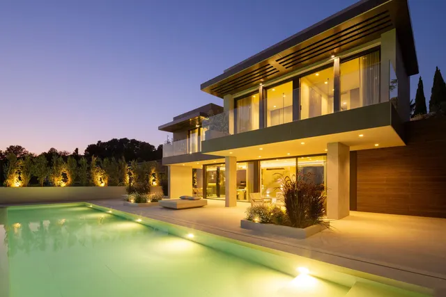 Chalet 5 habitaciones 540m² en venta - Costa del Sol — 37