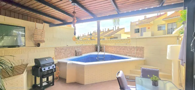 Fantástica casa adosada en zona del Don Miguel - Marbella — 21