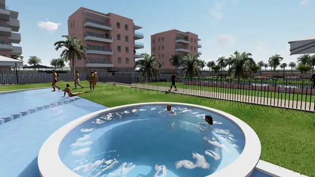 Piso en Venta en Guardamar Del Segura Alicante — 6