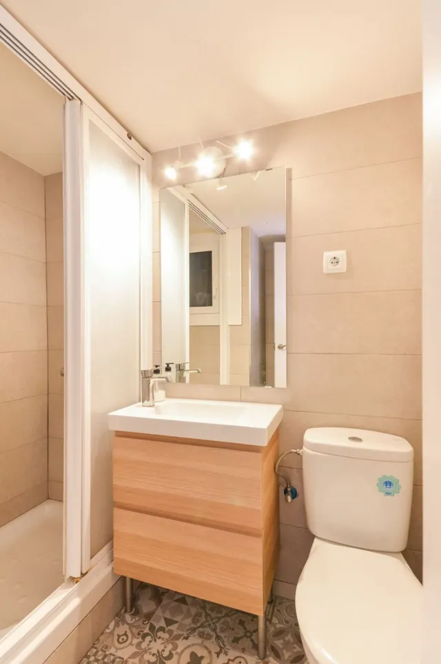 Piso 3 habitaciones 60m² en alquiler - Eixample — 11