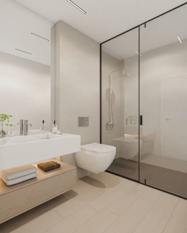 Apartamento 1 habitación 66m² en venta - Centro — 19