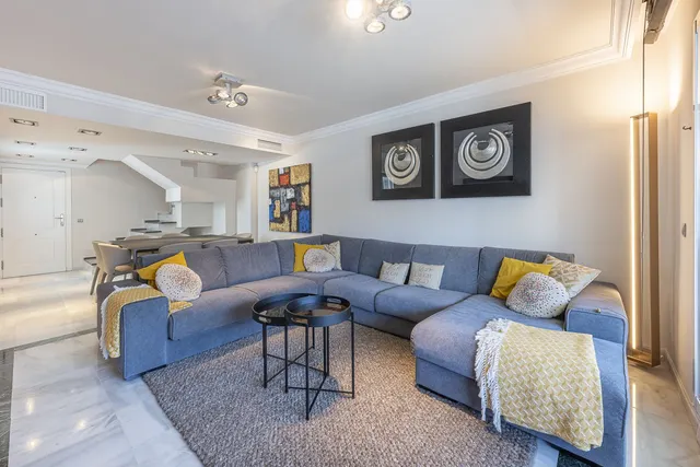 Ático Dúplex 4 habitaciones 307m² en venta - Marbella — 27