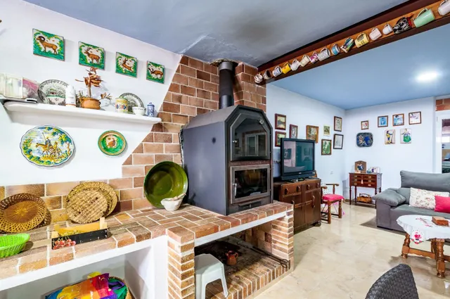 Finca rústica 9 habitaciones 704m² en venta - Benissa pueblo — 43