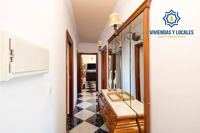 ESTUPENDO PISO EN ZONA VERGELES-ZAIDIN. — 7