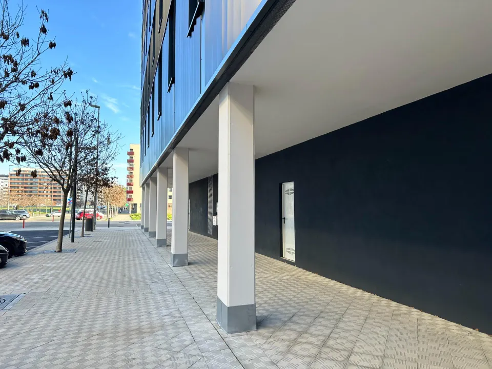 LOCAL COMERCIAL EN LEZKAIRU (PAMPLONA)