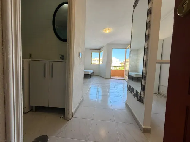 Fabuloso estudio con piscina comunitaria, buena oportunidad de negocio — 24