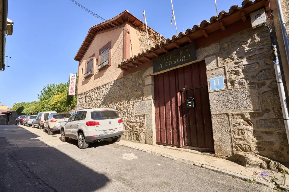 Edificio hotelero en venta en Calle Calleja