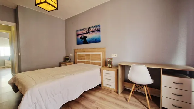 Piso 3 habitaciones 110m² en alquiler - Ensanche — 11