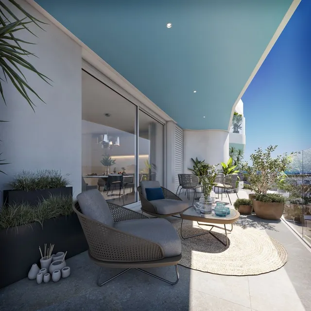 Planta baja 2 habitaciones 320m² en venta - Villajoyosa — 18