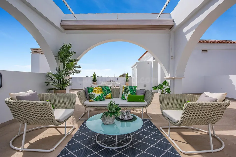 Ático 3 habitaciones 114m² en venta - Costa blanca sur