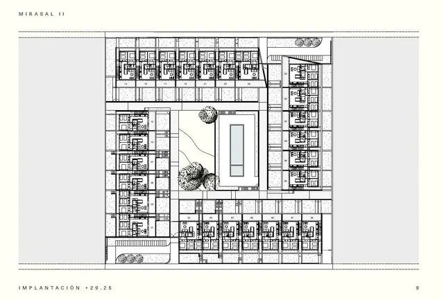 Bungalow 3 habitaciones 84m² en venta - Los balcones — 14