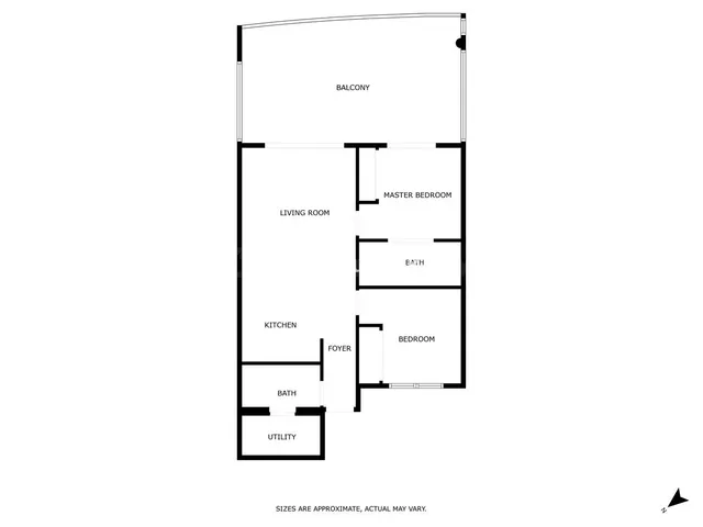 Apartamento 2 habitaciones 100m² en venta - Centro — 2
