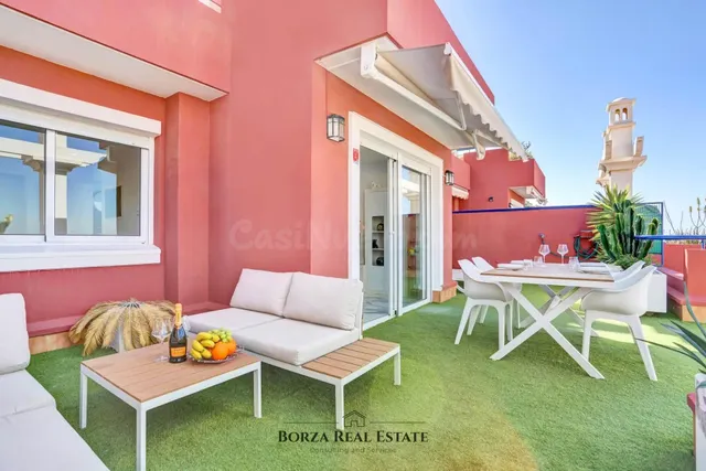 ESPECTACULAR APARTAMENTO de 2 DORMITORIOS, REFORMADO EN TORV - foto 3