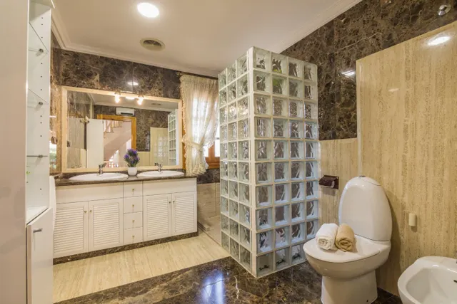 ¡villa de lujo con jardín botánico, piscina y pista de tenis en alzabares! — 37