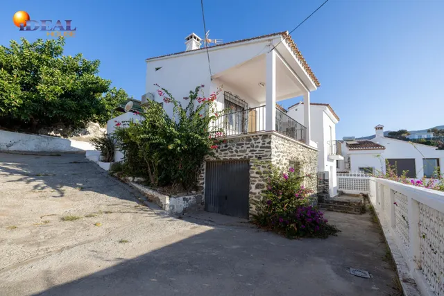 Chalet independiente en Taramay, Almuñécar — 9