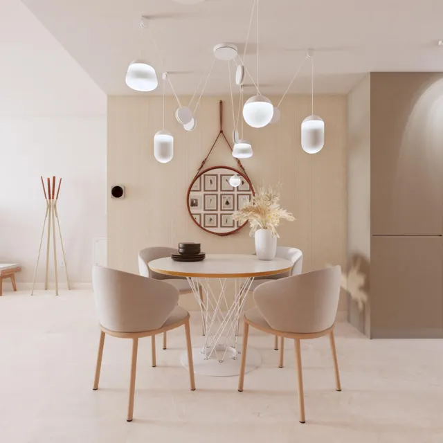 Apartamento de 3 dormitorios y 2 baños cerca de Estepona Golf — 12