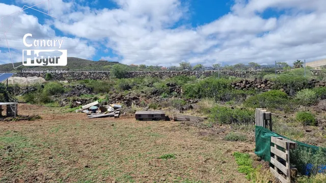 Se vende terreno Rustico en Las Zocas San Miguel de Abona — 34
