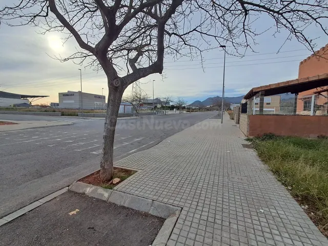 PARCELA SITUADA ZONA ESTE EN VALL D'UIXO - foto 4