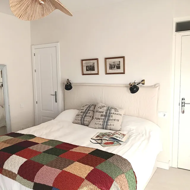 Apartamento 2 dormitorios 2 baños junto a la playa — 6