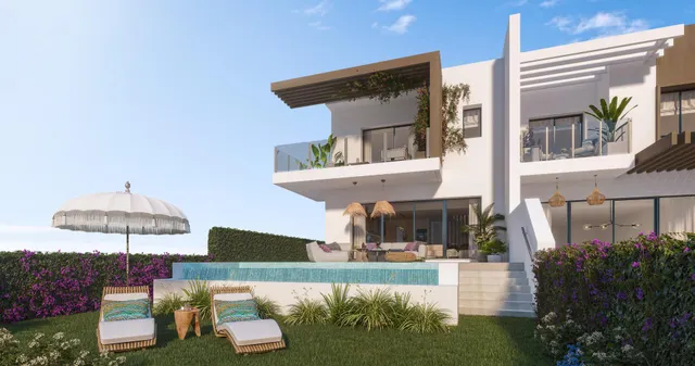 Villa 4 habitaciones 259m² en venta - Calaburra - Chaparral — 13