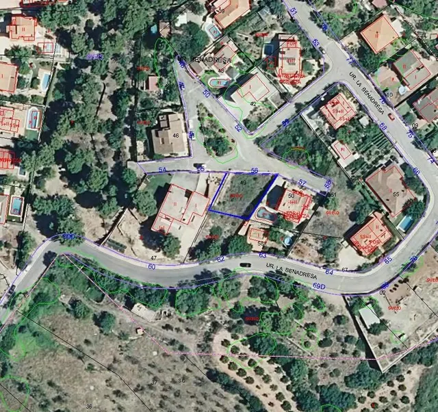 Terreno urbano en venta - Urbanizacion abeller - foto 2