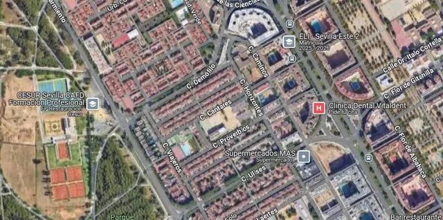 Adosado 3 habitaciones 112m² en venta - Avenida de las Cienc