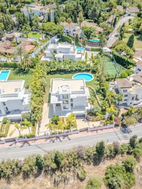 Villa 6 habitaciones 647m² en venta - Marbella — 11