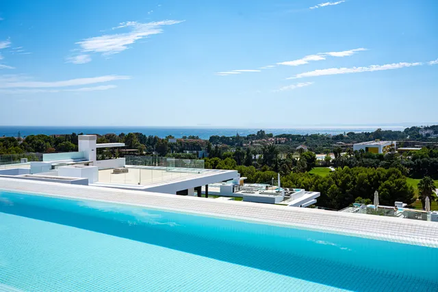 Ático Dúplex 2 habitaciones 130m² en venta - Marbella — 38