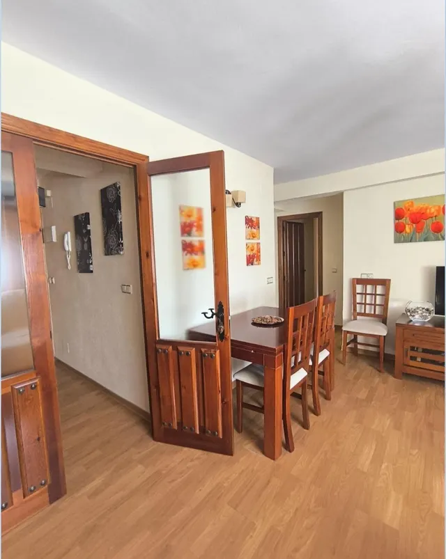 Piso totalmente reformado y equipado — 11