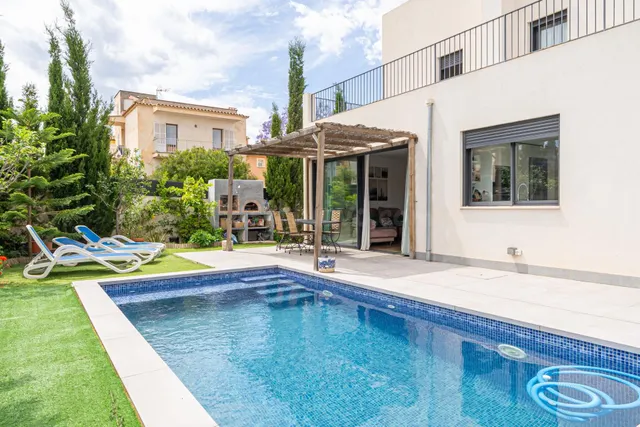Chalet independiente en Son ferrer - foto 3