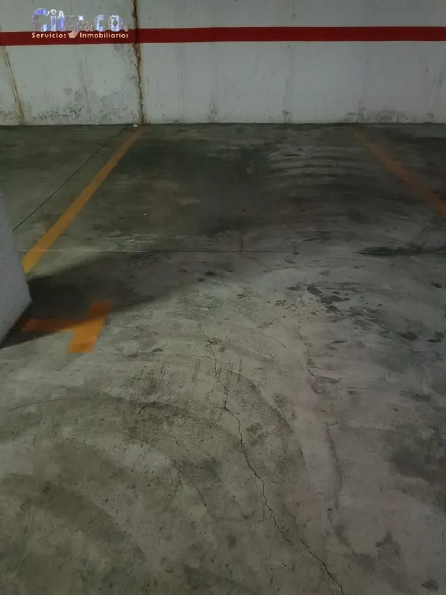 Plaza de Garaje en Molina de Segura, Zona de la Molineta — 3