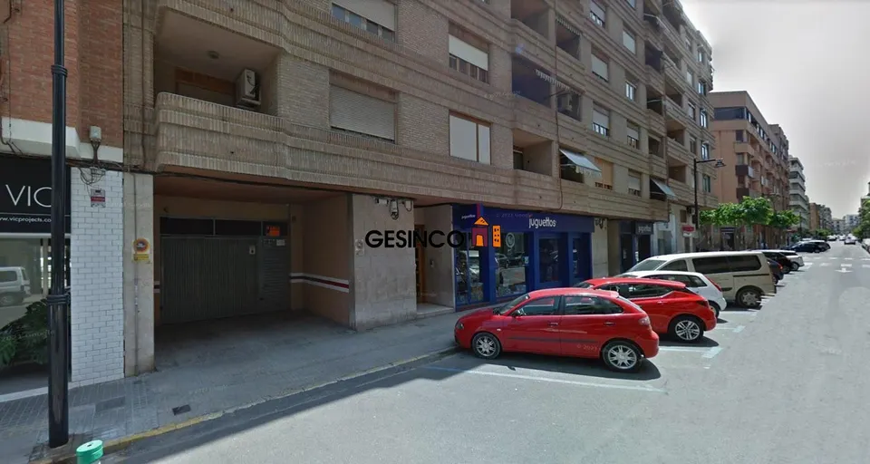 PLAZA DE GARAJE EN VENTA EN ONTINYENT