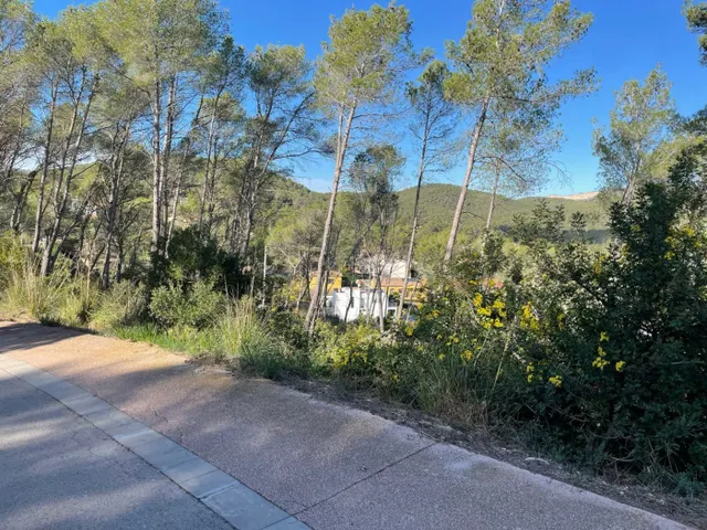 Olivella Mas Mestre parcela de 1200 m2 — 6