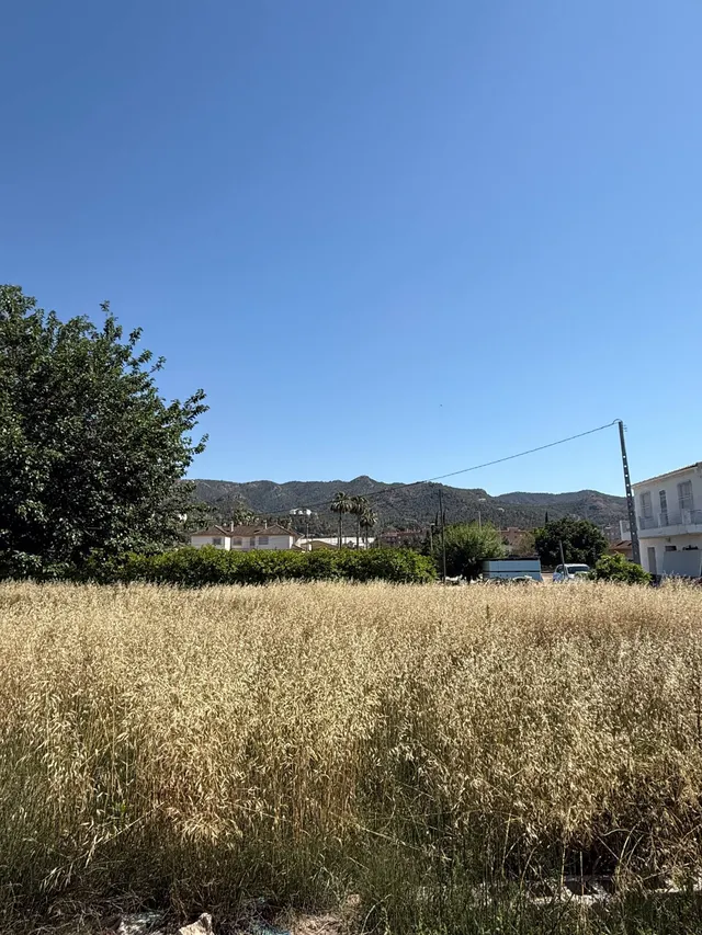 CASA PARA REFORMAR EN CARRETERA FUENSANTA CON PARCELA 1222M2. — 7