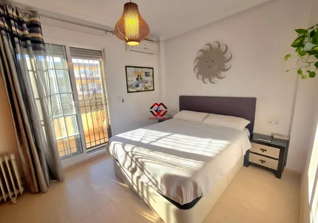 Duplex en venta con piscina listo para entrar a vivir en Santiago de la Ribera — 15