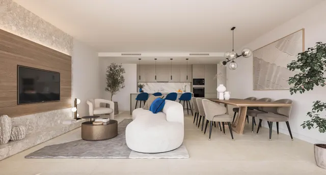 Ático 2 habitaciones 123m² en venta - La Concha-Resina Golf — 20