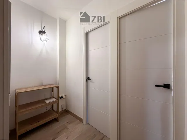 PISO EXTERIOR DE 90 m2 CON TERRAZA, BALCÓN Y VISTAS DESPEJADAS EN SANTPEDOR — 6