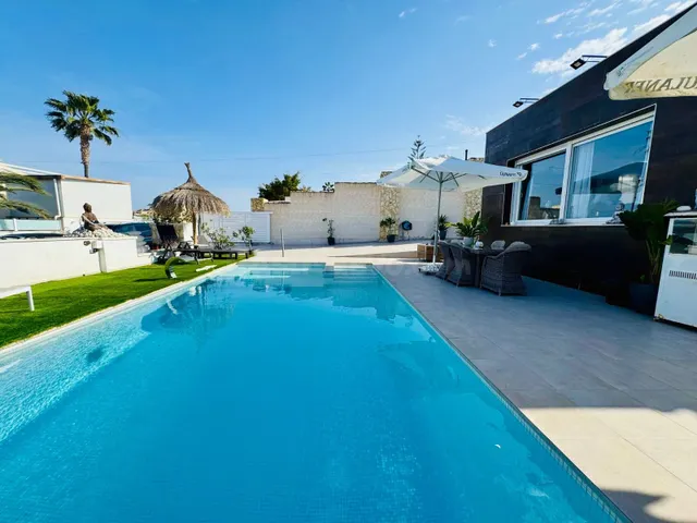 Villa 6 habitaciones 215m² en venta - Rojales Hills - Rosa B - foto 5