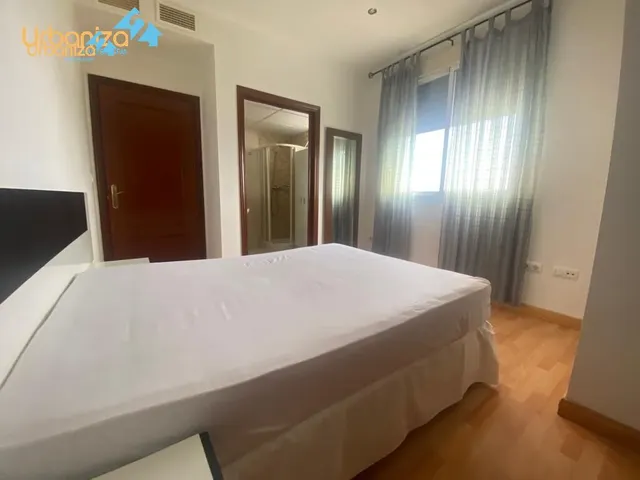 BONITO APARTAMENTO EN RONDA SUR PARA ENTRAR A VIVIR DE 1 DORMITORIO CON TRASTERO — 8