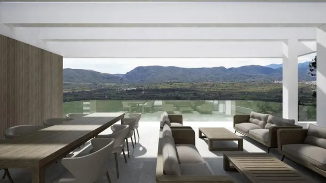 Villa 5 habitaciones 509m² en venta - Montgó - Ermita — 8