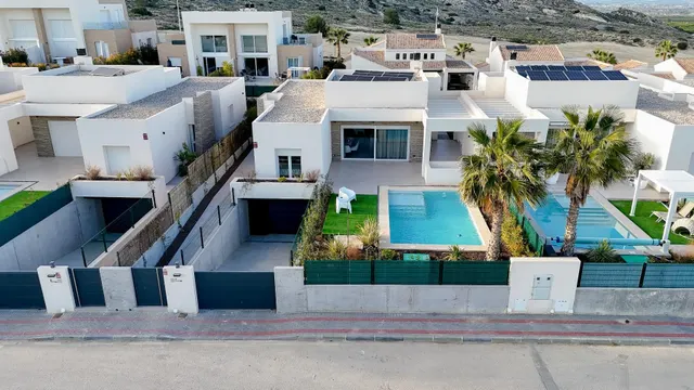 Villa 4 habitaciones 132m² en venta - Comunidad valenciana — 26