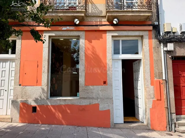 Local con encanto y ubicación privilegiada en Plaza España-C