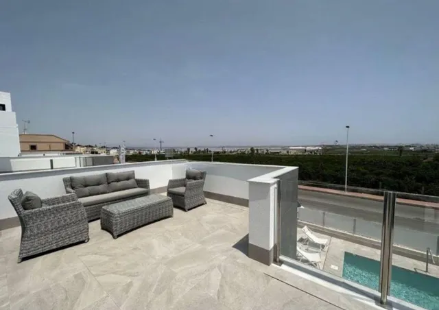 Acogedora villa con piscina privada — 19