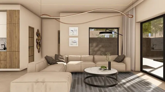 Villa 4 habitaciones 222m² en venta - Seascape resort — 12