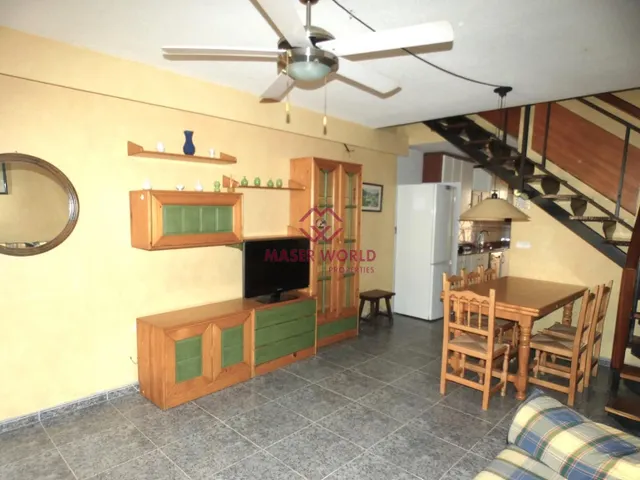 MAGNIFICO DUPLEX A 100 METROS DE LA PLAYA — 8