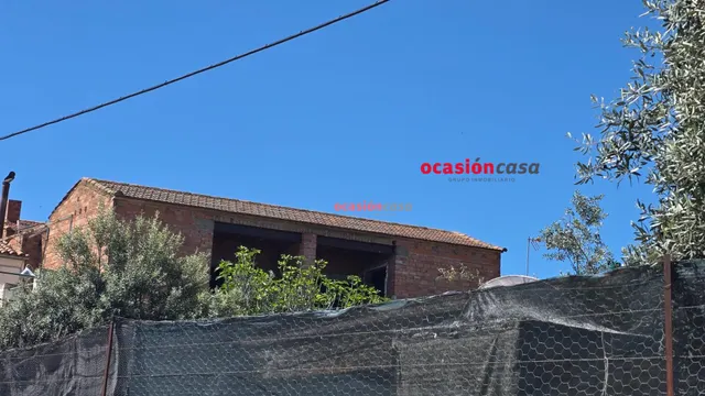 CASA-SOLAR EN VENTA EN EL GUIJO — 12