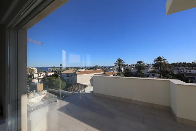 Villa de Lujo a pie de playa en la Zenia, Orihuela Costa — 25