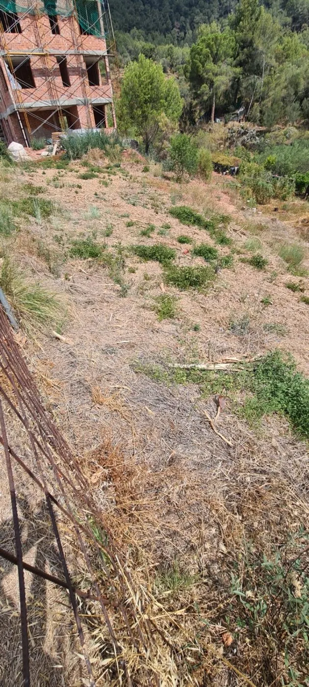 TERRENY EN VENDA — 4