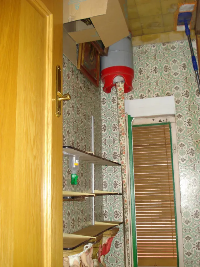 Piso Rochapea, Las Cendeas. — 13